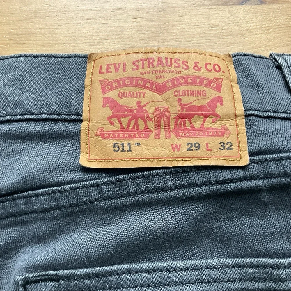 Levis product pair